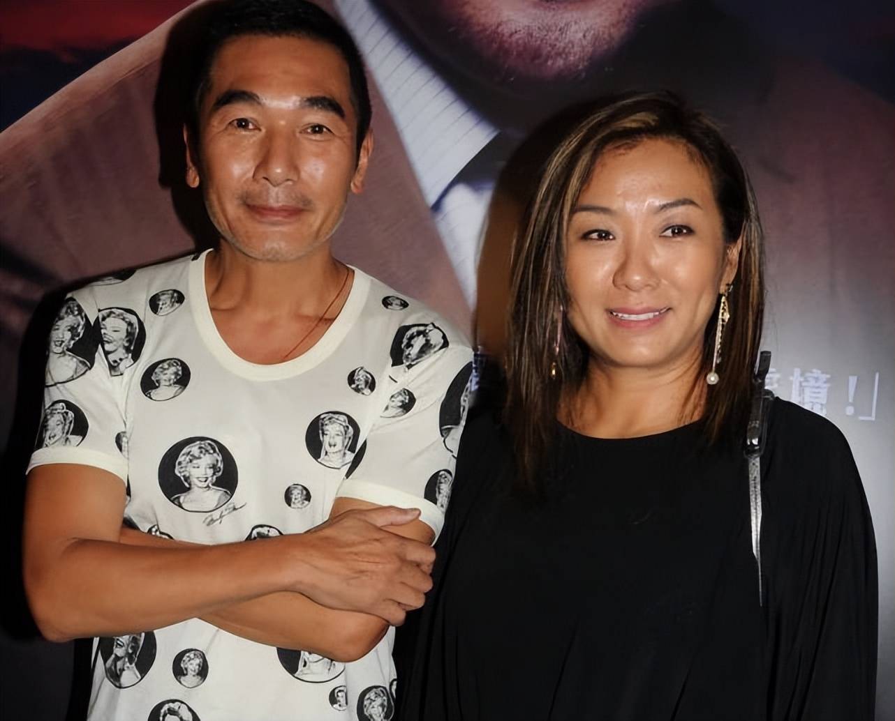 自曝14岁女儿难管教,圈中老公挑剔难忍_莫可欣_方中信_脾气