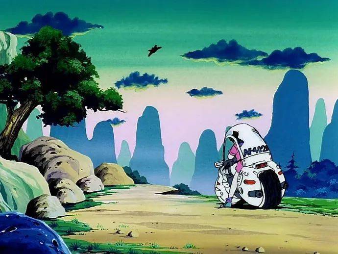 七龙珠壁纸:曾经的场景_手游_福利_区域