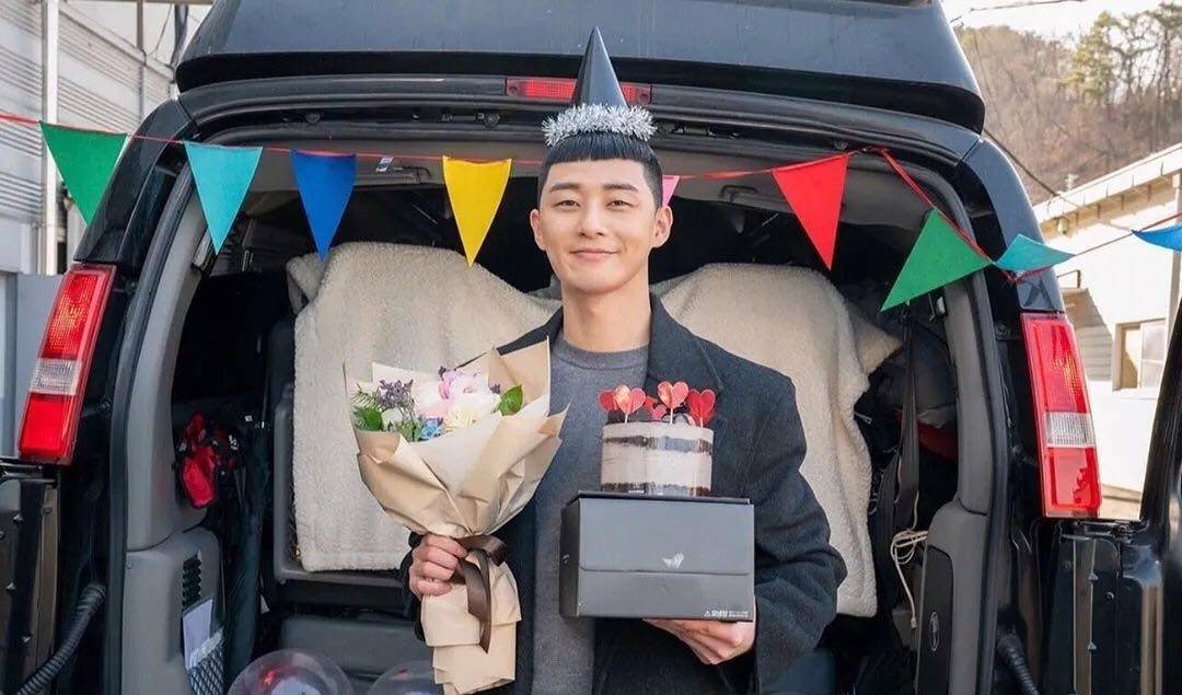 梨泰院再上热搜 最火的男主朴叙俊 要和全韩女神全智贤合作_电影