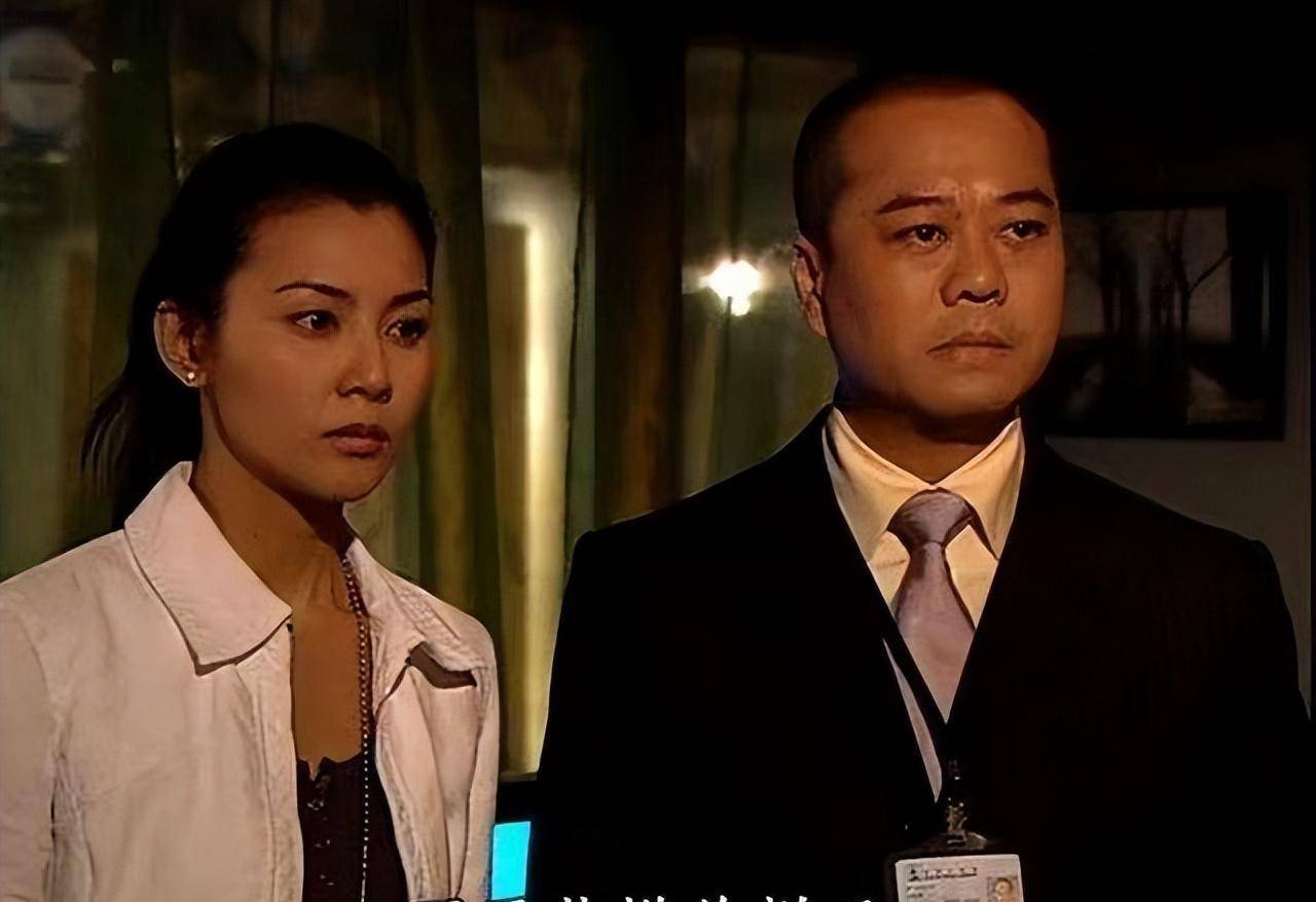 《法证先锋》之高彦博和梁小柔,你们的结局是我们最后的安慰_感情_古