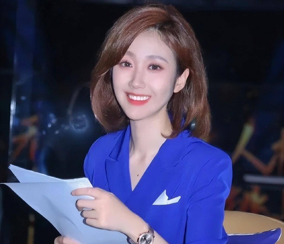 王嘉宁,颜值与才华出众的电视新生代美女主持人_比赛_获得了_观众们