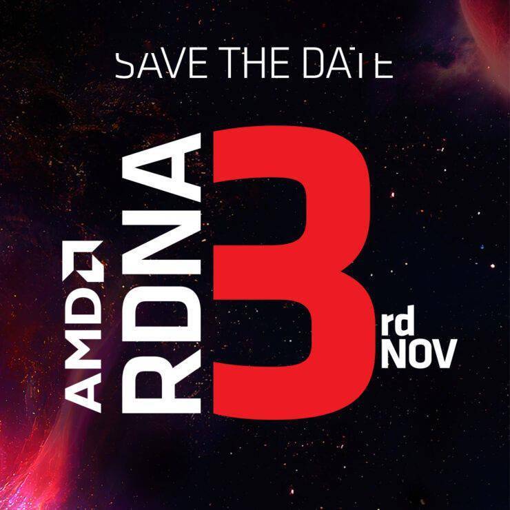AMD RX 7000 新旗舰， RDNA3 “Navi 31”非公版显卡性能曝光