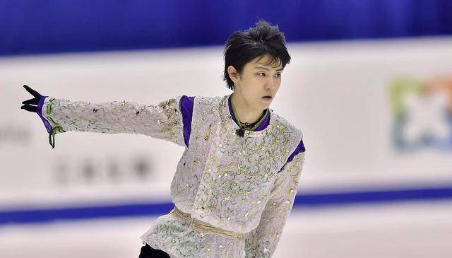 冰上貴公子羽生結弦:曾和李子君傳緋聞,日本皇室公主是他的粉絲_選手