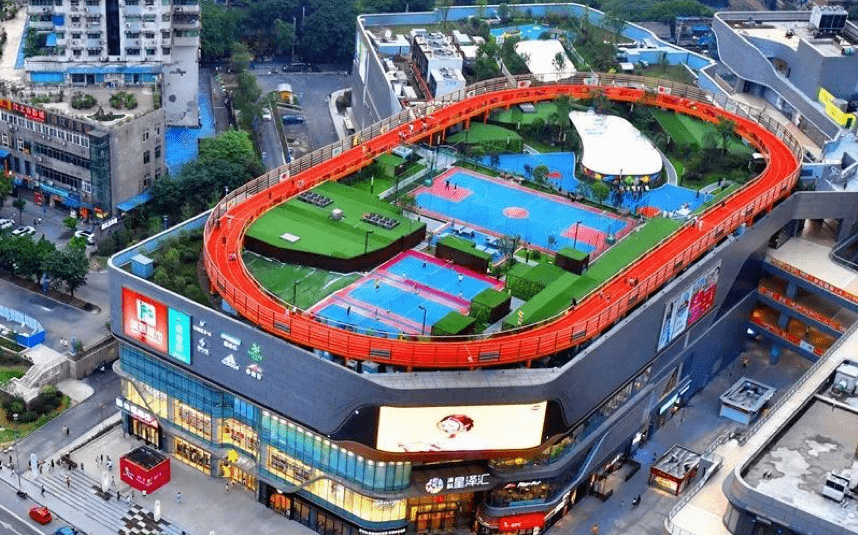 贵阳经开吾悦广场|嚣张!贵阳经开区新地标带来"杀手锏"!