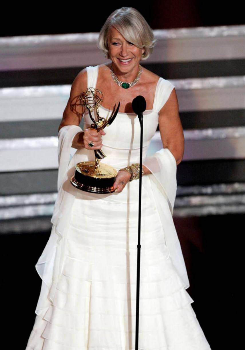 看海伦米勒的30个高光时刻_礼服_helen_穿着