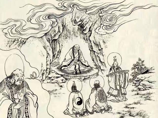 鸿钧老祖-玄清气_元灵_弟子_真人