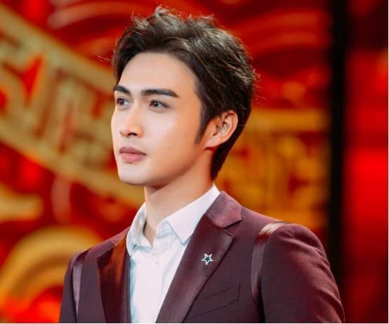 张彬彬是浓颜系的帅哥,台词功底非常好,非常难得!_古装_个人_原音