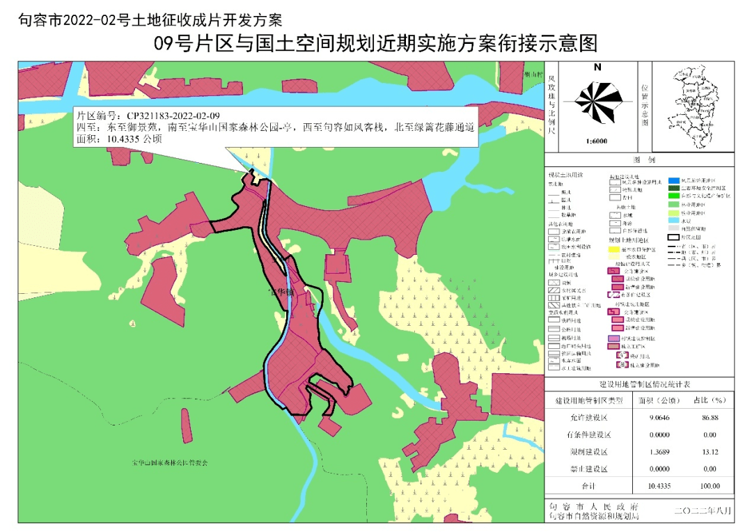 句容市2022