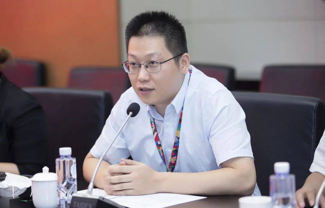 深圳市社会组织管理局李文海局长一行莅临tcl公益基金会考察调研_教育