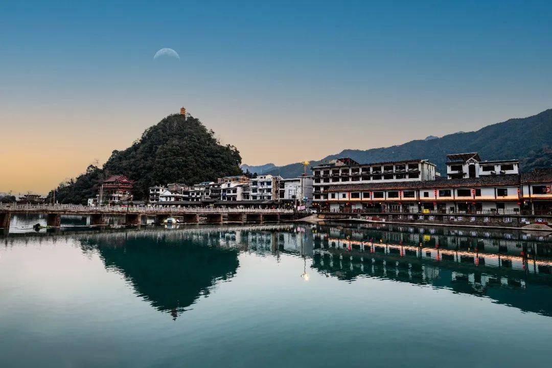 这就是首批"浙江省摄影之乡"——乐清市仙溪镇.