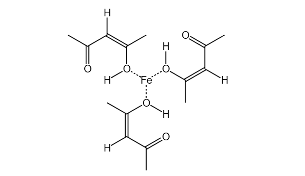常用氧化剂——三乙酰丙酮合铁【fe(acac)3】_试剂_催化_化学反应
