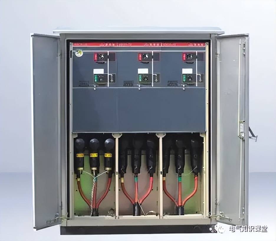 一起来了解一下:10kv电缆分支箱的作用及结构,图文讲解!