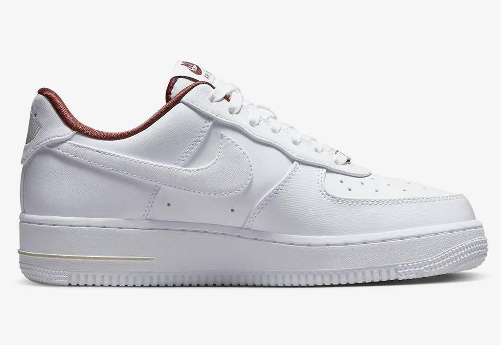 日本国産 NIKE WMNS AIR FORCE 1 ´07 SE 40周年 レディース | bca.edu.gr