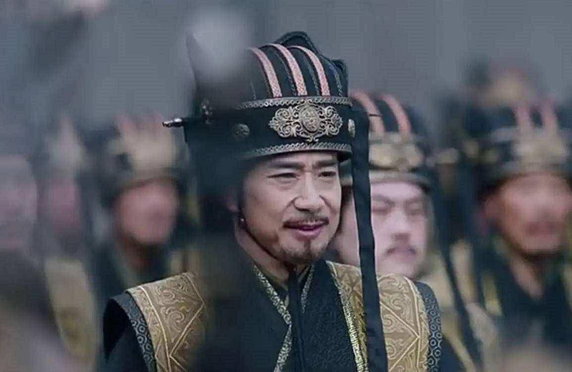 历史上有多少父亲活着见到儿子称帝然而自己却不是皇帝的人?_刘太公_刘邦_刘庆