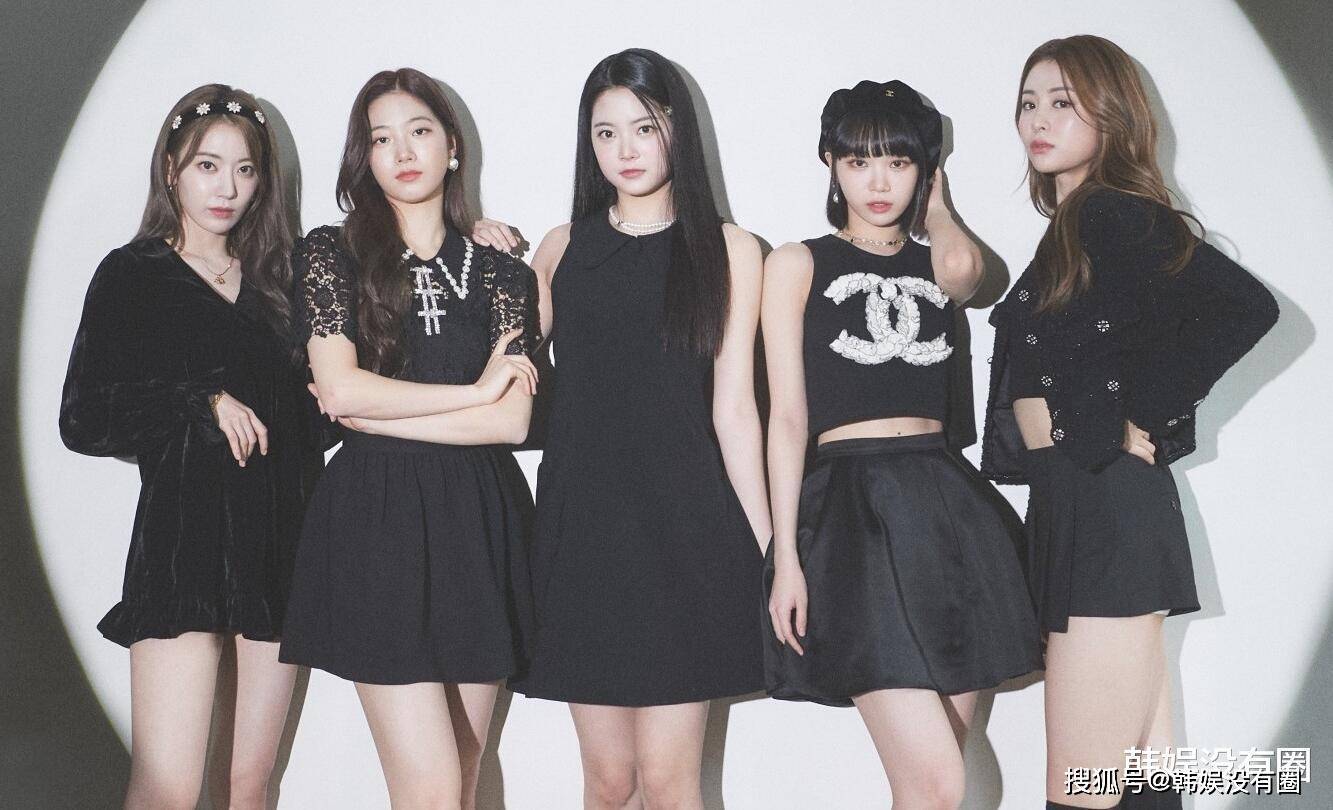 lesserafim金采源,许允真发生车祸,经纪公司:无碍,将暂停活动_进行