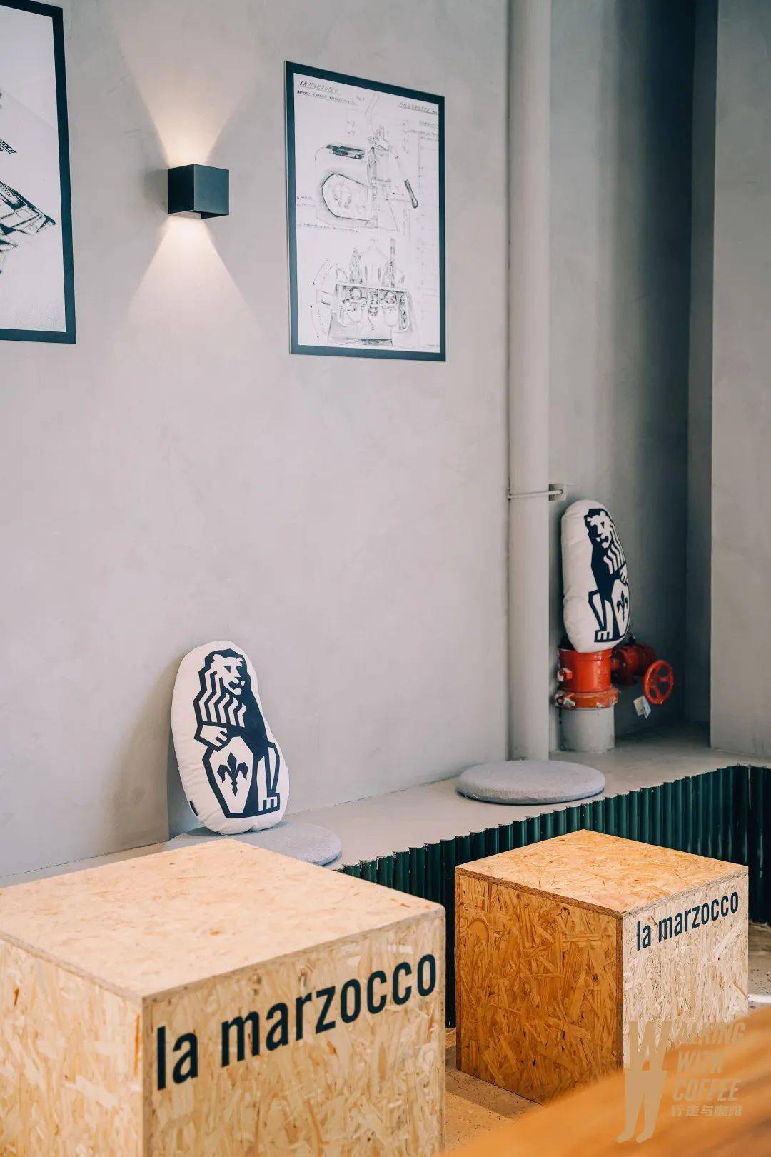 探店|在北京哪里可以玩转la marzocco所有型号的咖啡机?