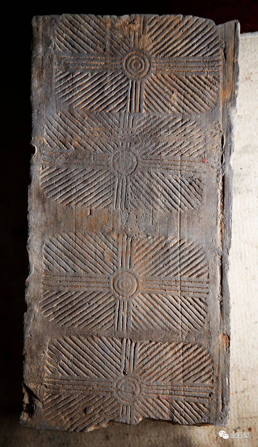 叶克勤|浙江汉文字砖,画像砖欣赏(三)