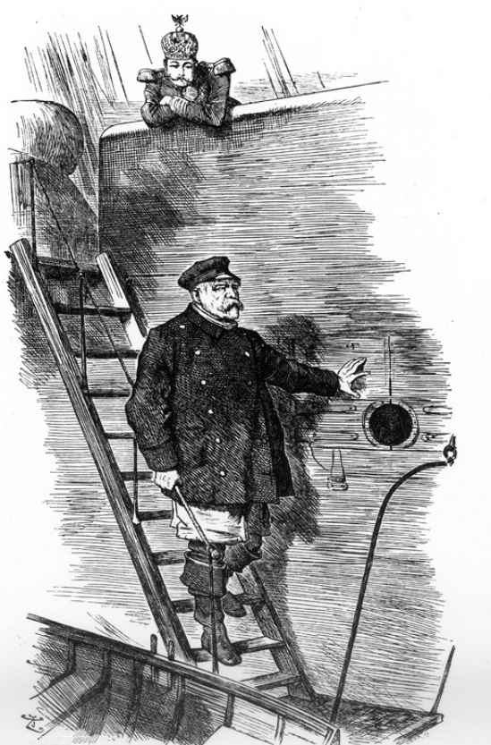 德国末代皇帝威廉二世,从野心勃勃的德意志皇帝,到战败亡国之君_小威