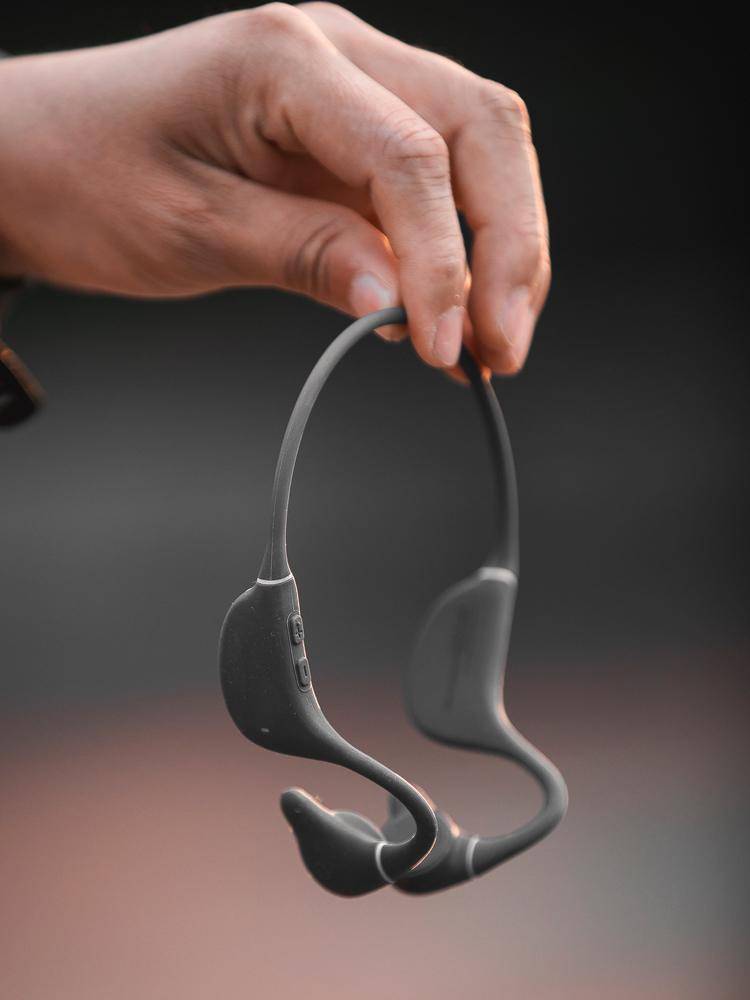 他们家又更新骨传导运动耳机了，南卡Runner Pro4开箱体验