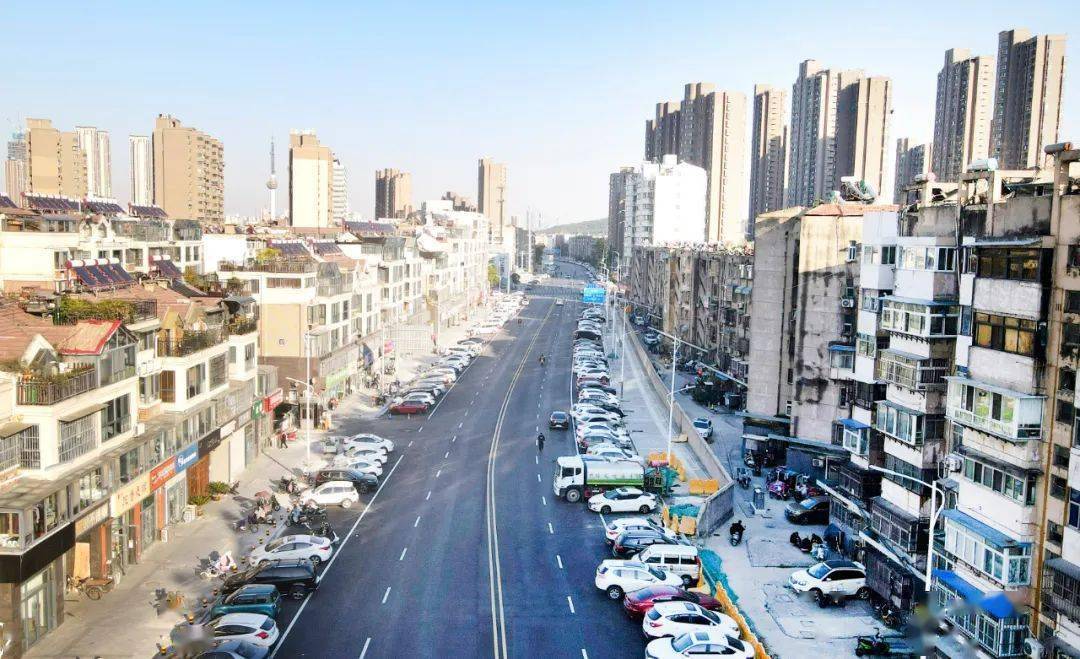 和平路西延一期工程主体完,贯穿主城!_徐州_道路_交通