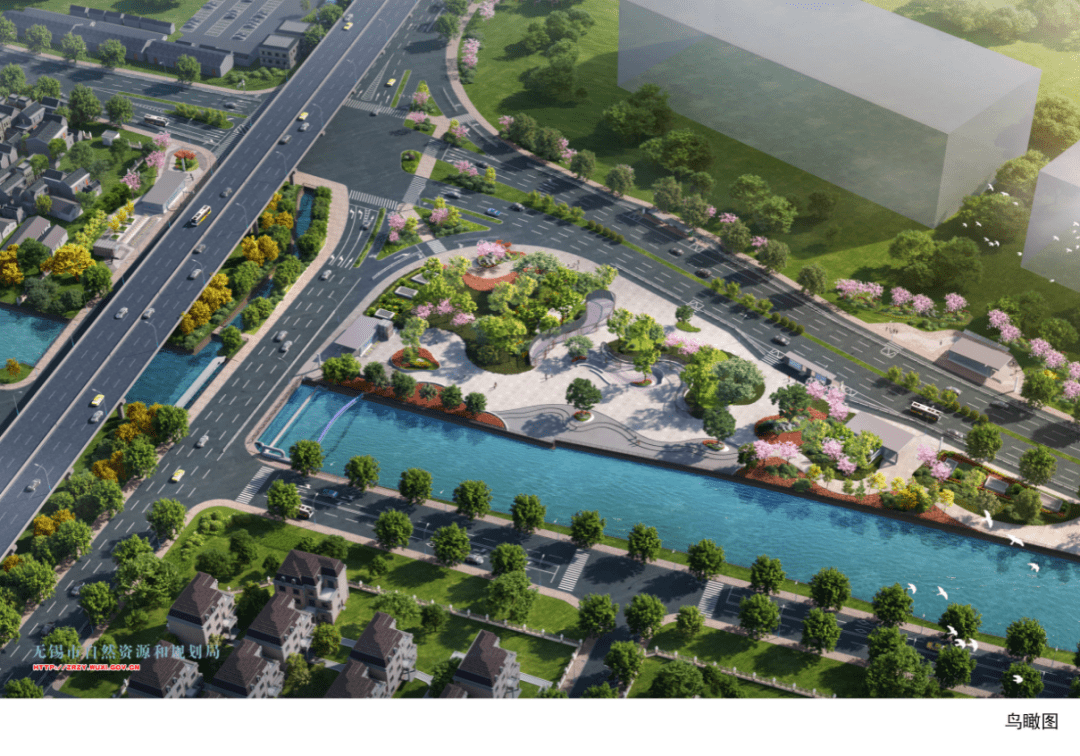 无锡地铁5号线8个站点规划曝光!_旺庄_小区_广场