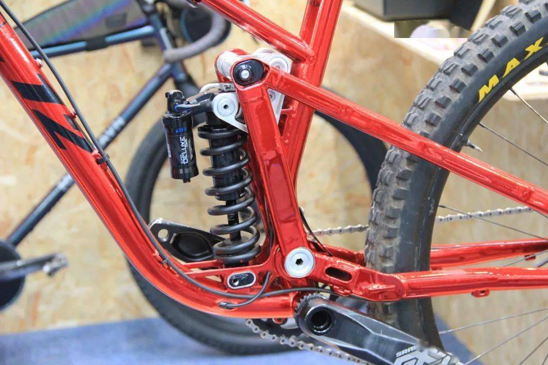 2022英国手工自行车展:精湛工艺 定制软尾图赏