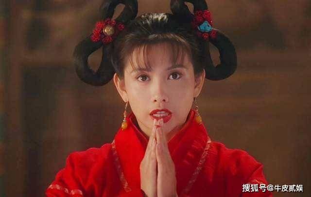 港风妆容穿搭风格_港风女神气质_那些年港片女神的风采