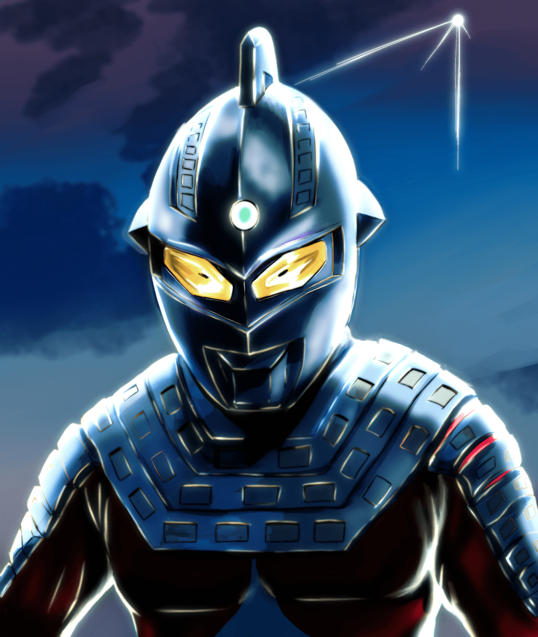 奥特曼壁纸 |德凯,托雷基亚,赛文_奥特曼_托雷基亚_赛文