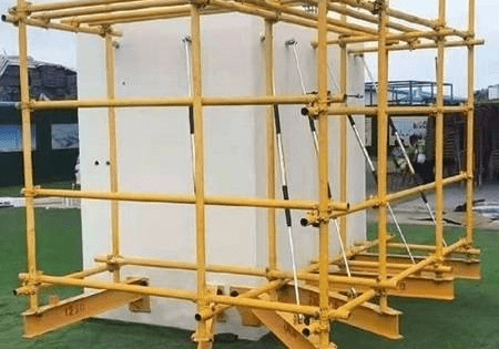 河南凌耀新型建材有限公司悬臂梁和纯悬挑梁的区别是什么?