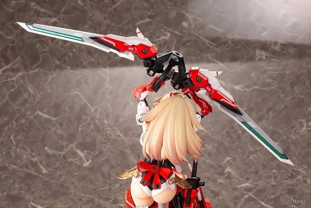 新品預定~ 壽屋 女神裝置 朱羅 弓兵 archer 機娘 手辦_時間_定金