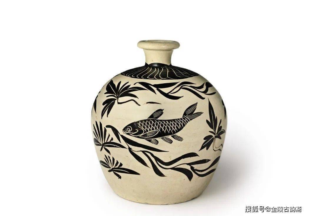 中国美術 古玩 中國磁州窑製 花瓶 美品 中国美術 龍泉窯 青磁 陽刻花卉文 神獣摘 香炉 時代 唐物 古玩