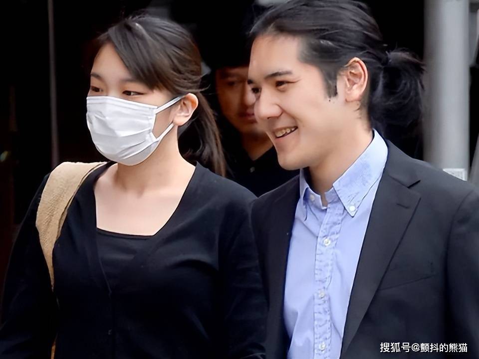 日本皇室秋筱宫夫妇长女真子的丈夫小室圭(31岁),第三次挑战美国纽约