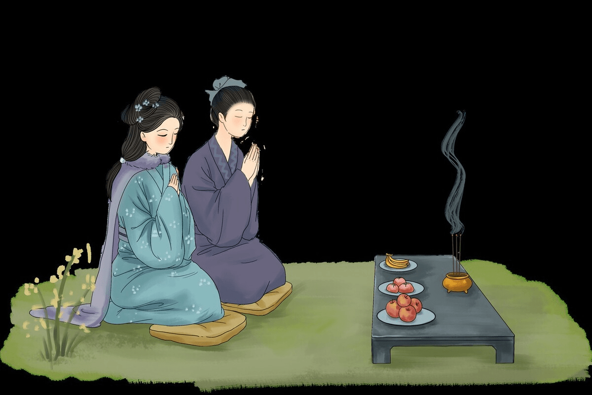 农历十月初一是寒衣节,3件事情别忘了做,祭祀先祖,尊重老传统_烟囱