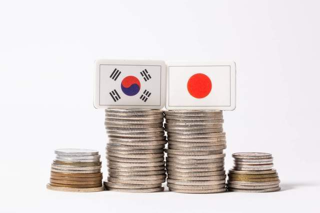 美元收割惊现“突变”，为何人民币要赢得“货币战”必须救日韩？