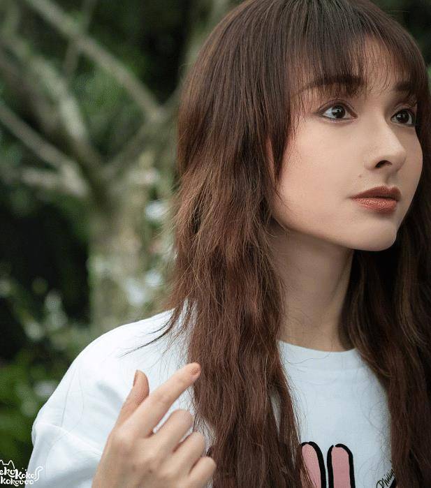 "鹰钩鼻"美到犯规,这才是36岁的样子_图片_新造型_时候