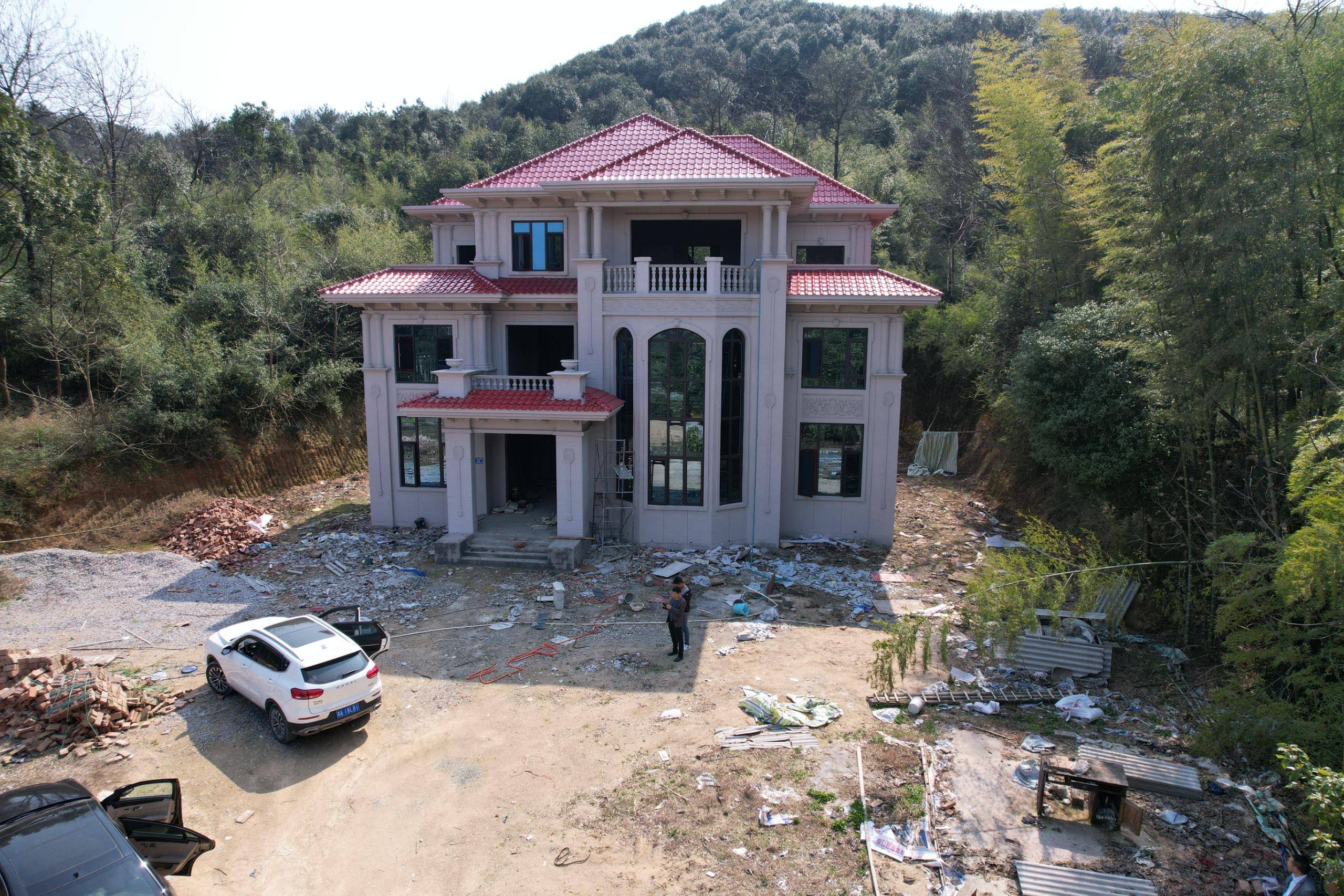 砖混结构优缺点有什么_墙体_施工_稳定性