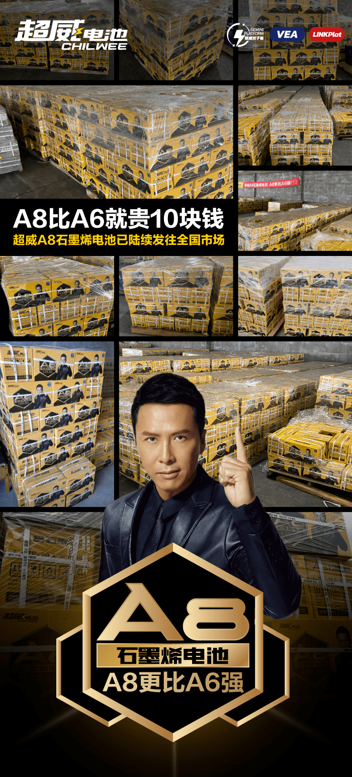 科技向上!超威A8石墨烯领衔超威电池开启“石墨烯我称王”大时代_搜狐汽车_搜狐网