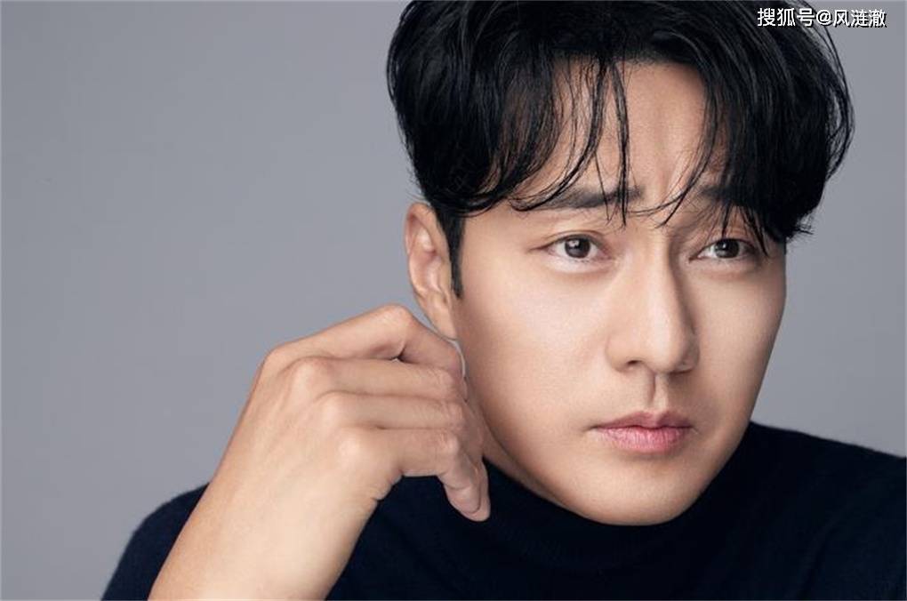 苏志燮宣传新片不忘撒狗粮,大方回应比娇妻大17岁_自白_电影_试映会