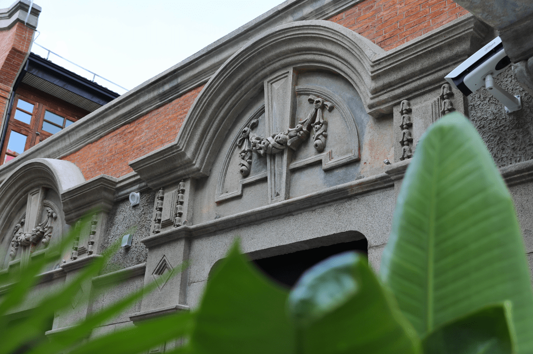 修缮一新,百年张园又见老样子_建筑群_历史_石库门