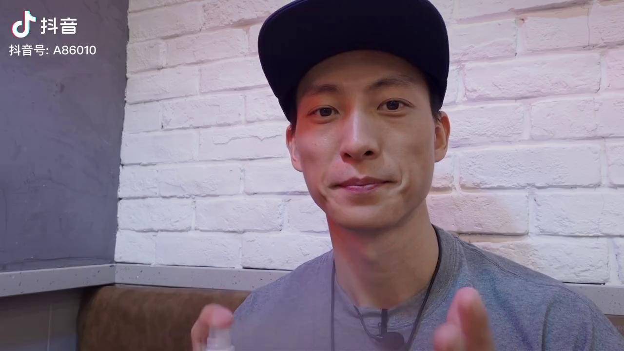 北野武 培根日记 培里培气 抖音美食创作人 日常vlog_培根_北野武