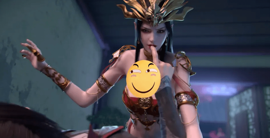 斗破苍穹:萧炎在炎盟和魂殿战斗中救下女儿,与美杜莎补办婚礼_强者_斗