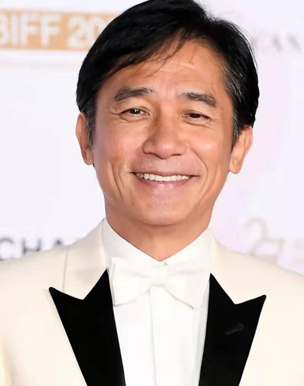 梁朝伟近照曝光!