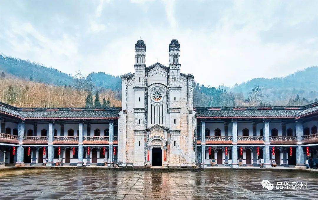 听鉴彭州 | 听鉴,白鹿_音乐_白鹿镇_小镇