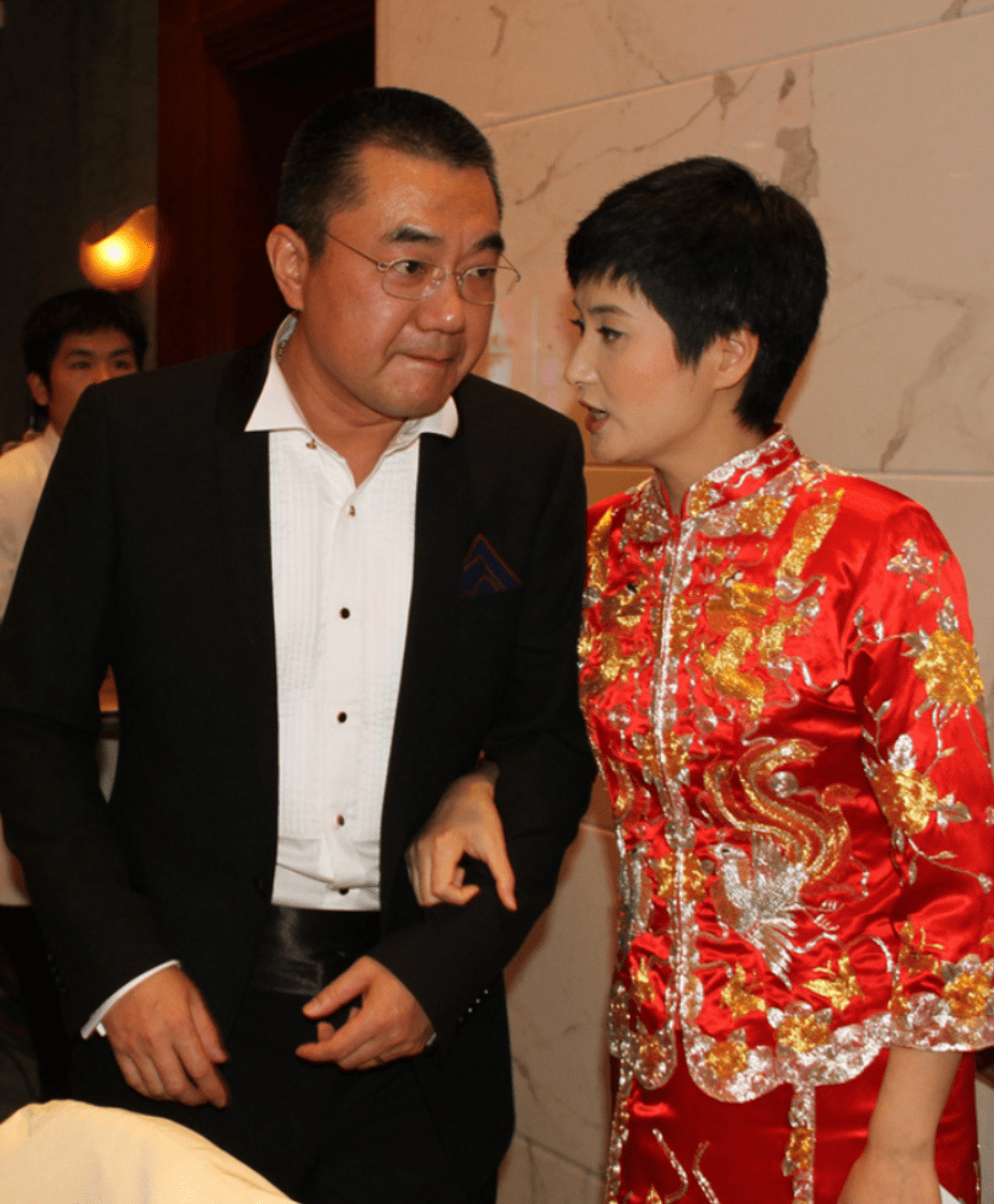 董勇:聚少离多性格不合与前妻离婚,后在相亲中遇爱情,收获幸福_董永