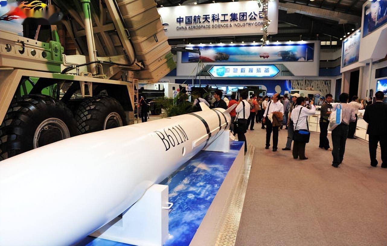图片:拥有中国b611m弹道导弹技术的可汗弹道导弹返回搜狐,查看更多