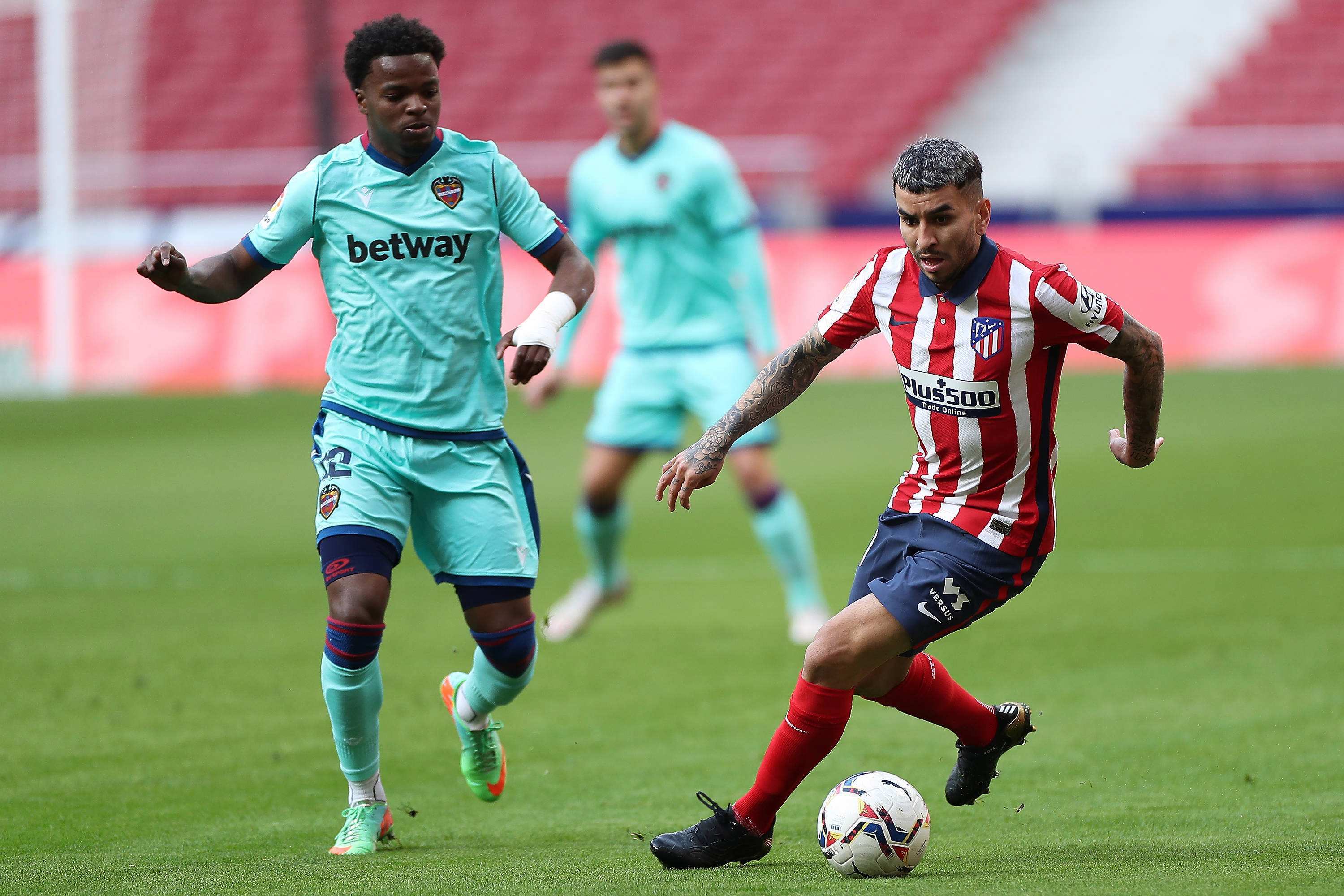 本赛季西甲射手榜|2022-2023赛季西甲16轮过后最新射手榜