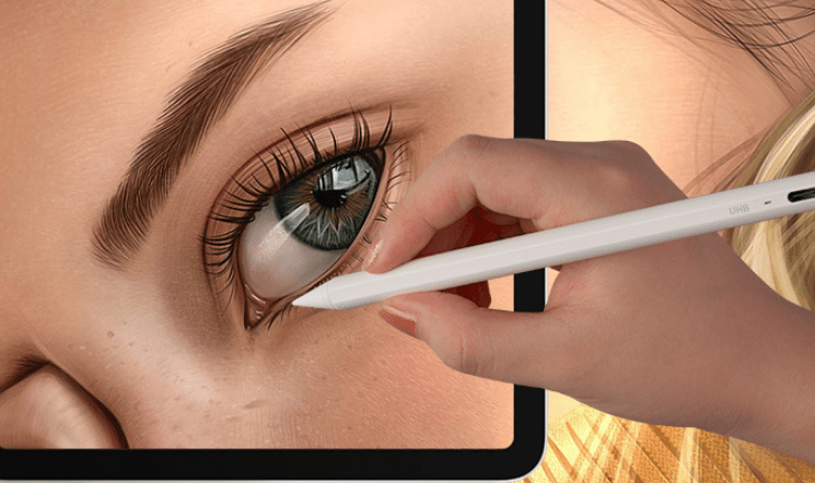 电容笔和触控笔哪个好?好用不贵主动电容笔推荐