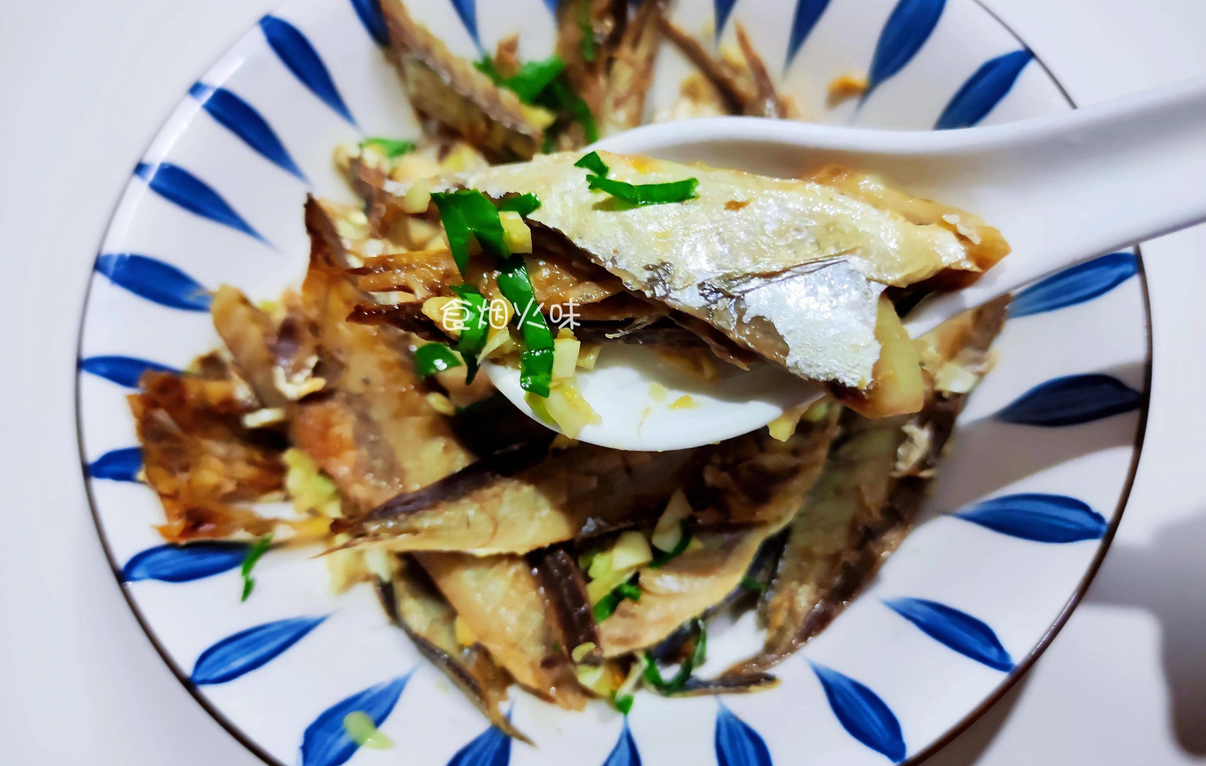 市场上最便宜的鱼,上锅蒸一蒸出锅,味道真鲜,总也吃不厌_巴浪_清水