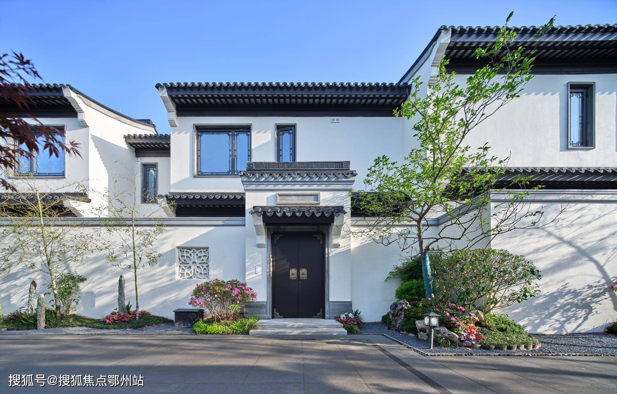 蓝城春风桃源丨安吉春风桃源_春风桃源售楼中心丨《春风桃源》楼盘