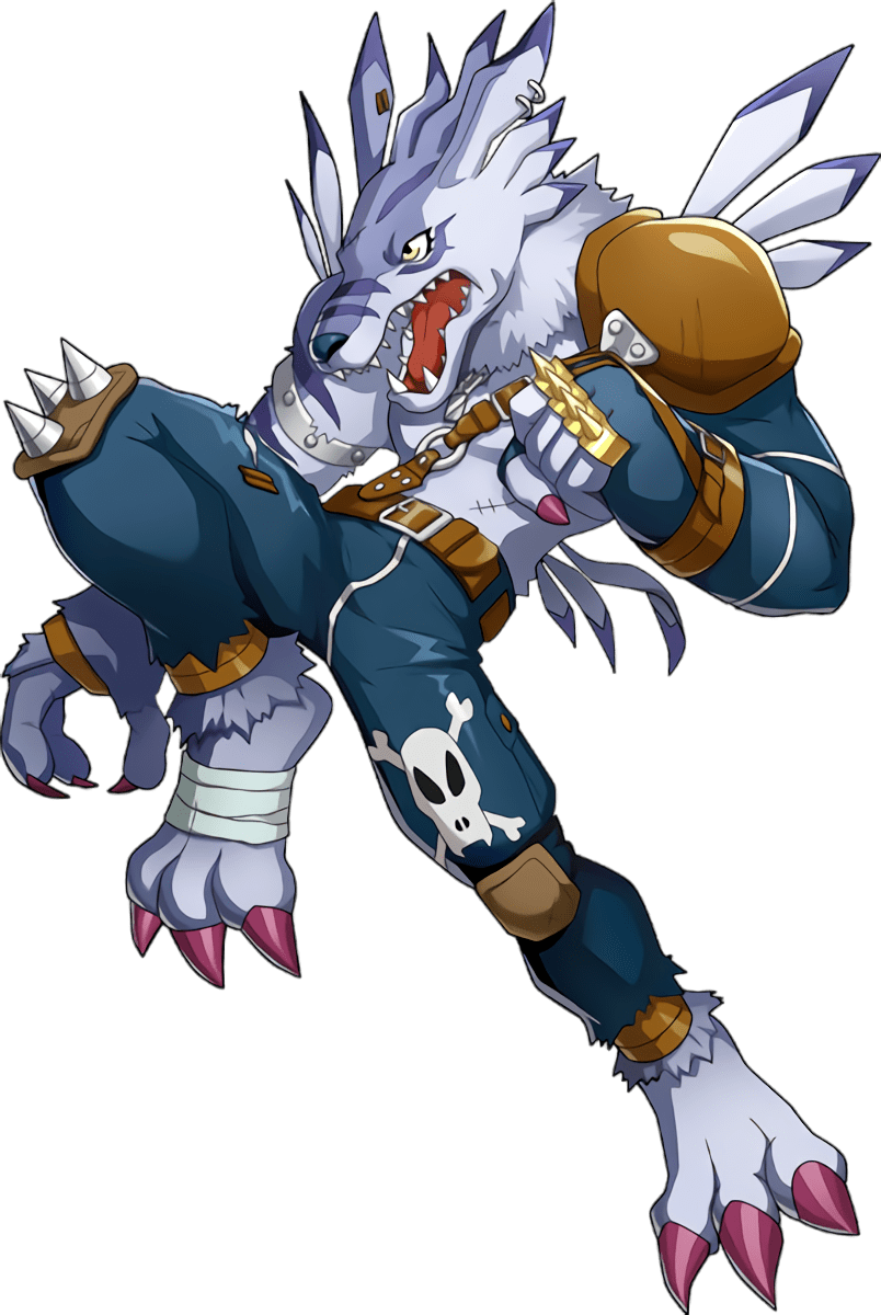 童年动画:兽人加鲁鲁兽_手游_龙珠_福利